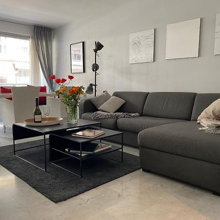 Very Central Apartment With Terrace Nizza Exterior foto