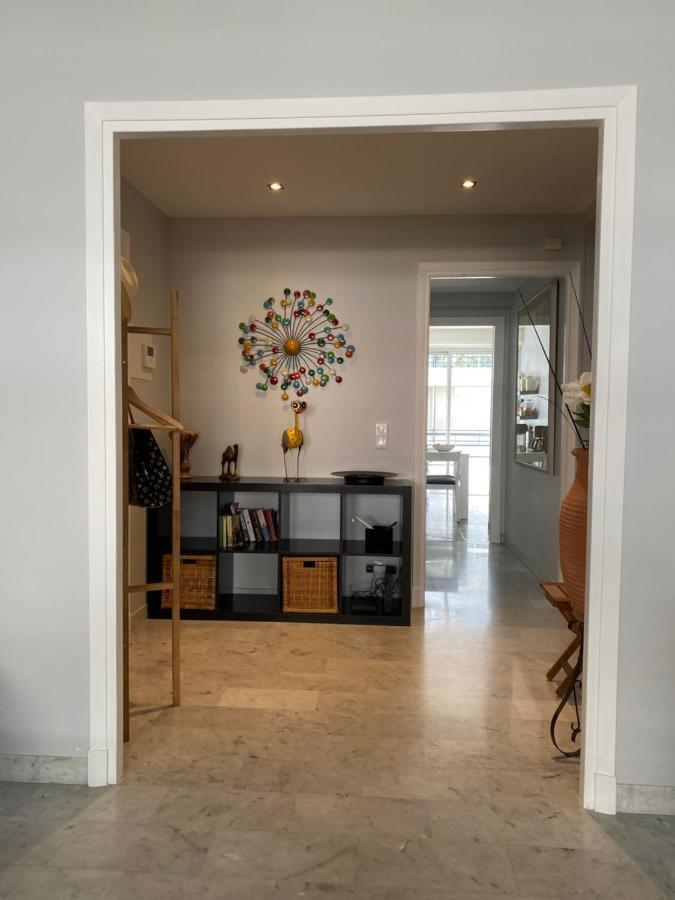 Very Central Apartment With Terrace Nizza Exterior foto