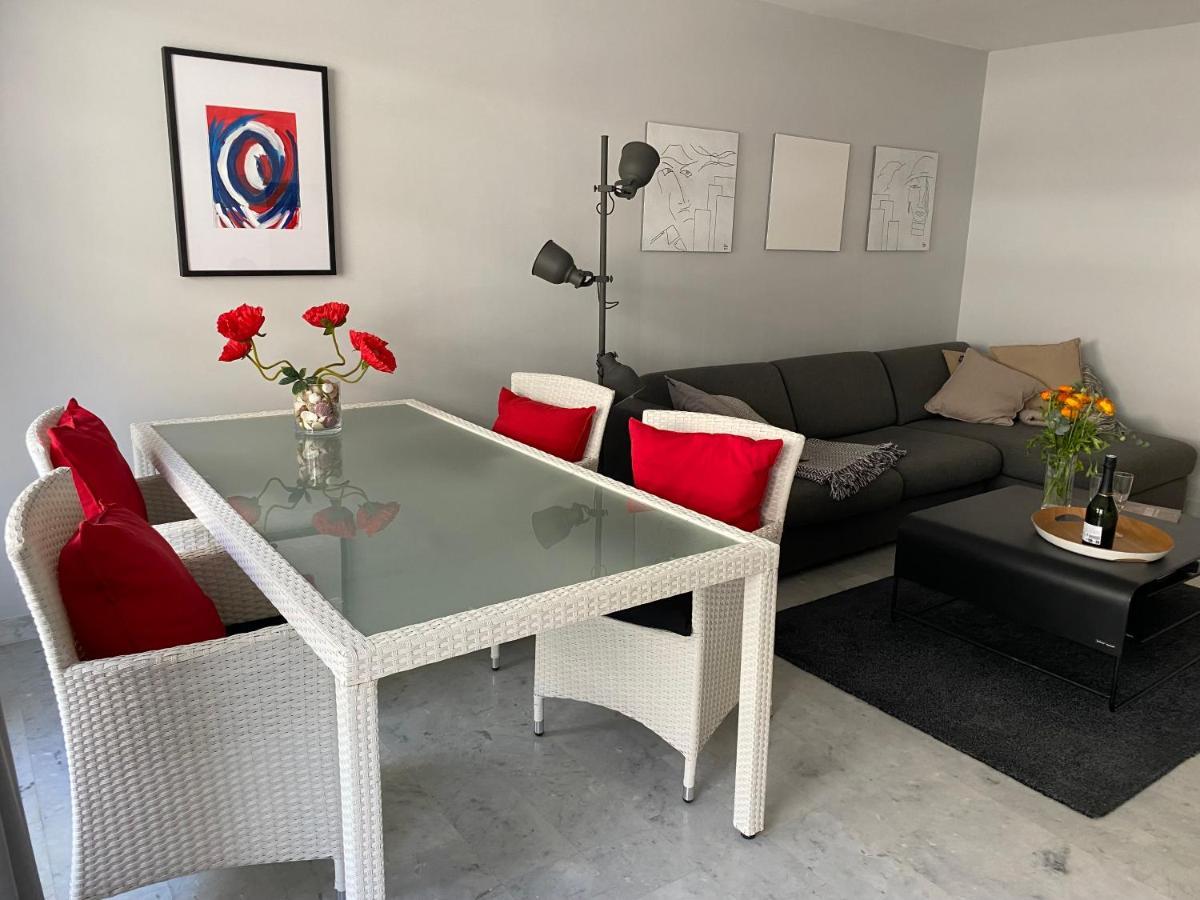 Very Central Apartment With Terrace Nizza Exterior foto